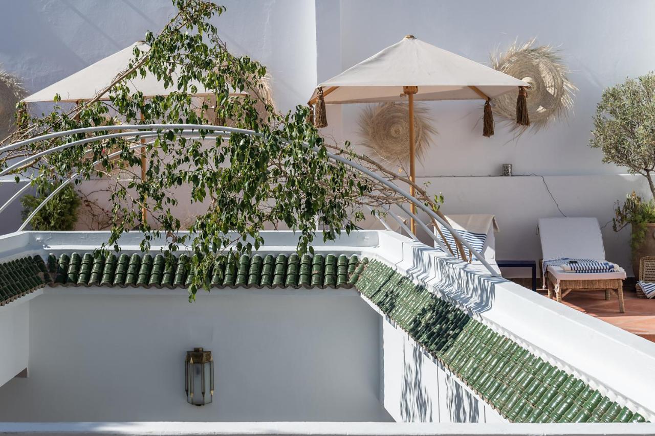 Riad La Parenthese By Sashema Marrakesh Exterior photo