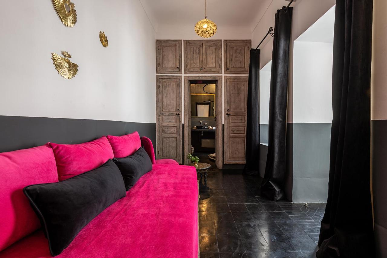 Riad La Parenthese By Sashema Marrakesh Exterior photo