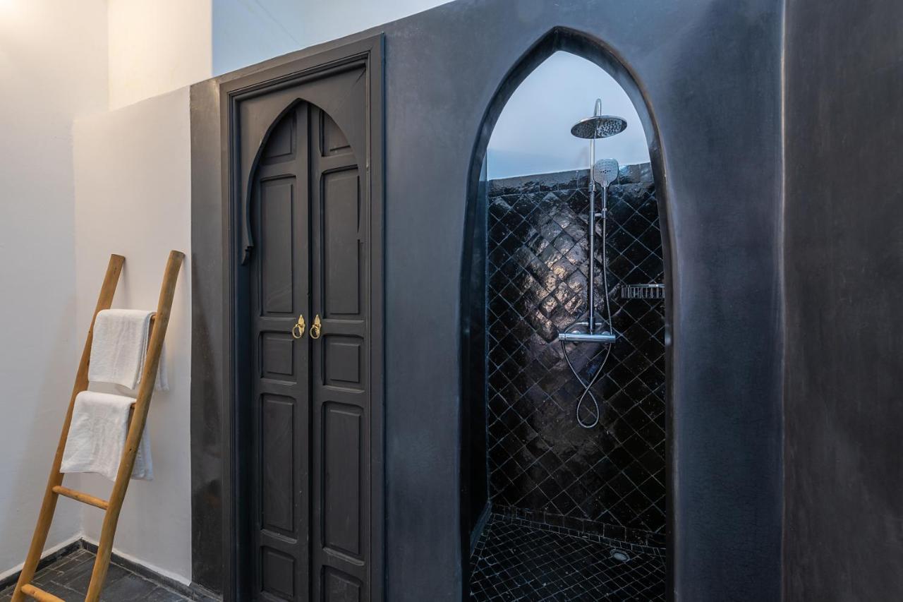 Riad La Parenthese By Sashema Marrakesh Exterior photo