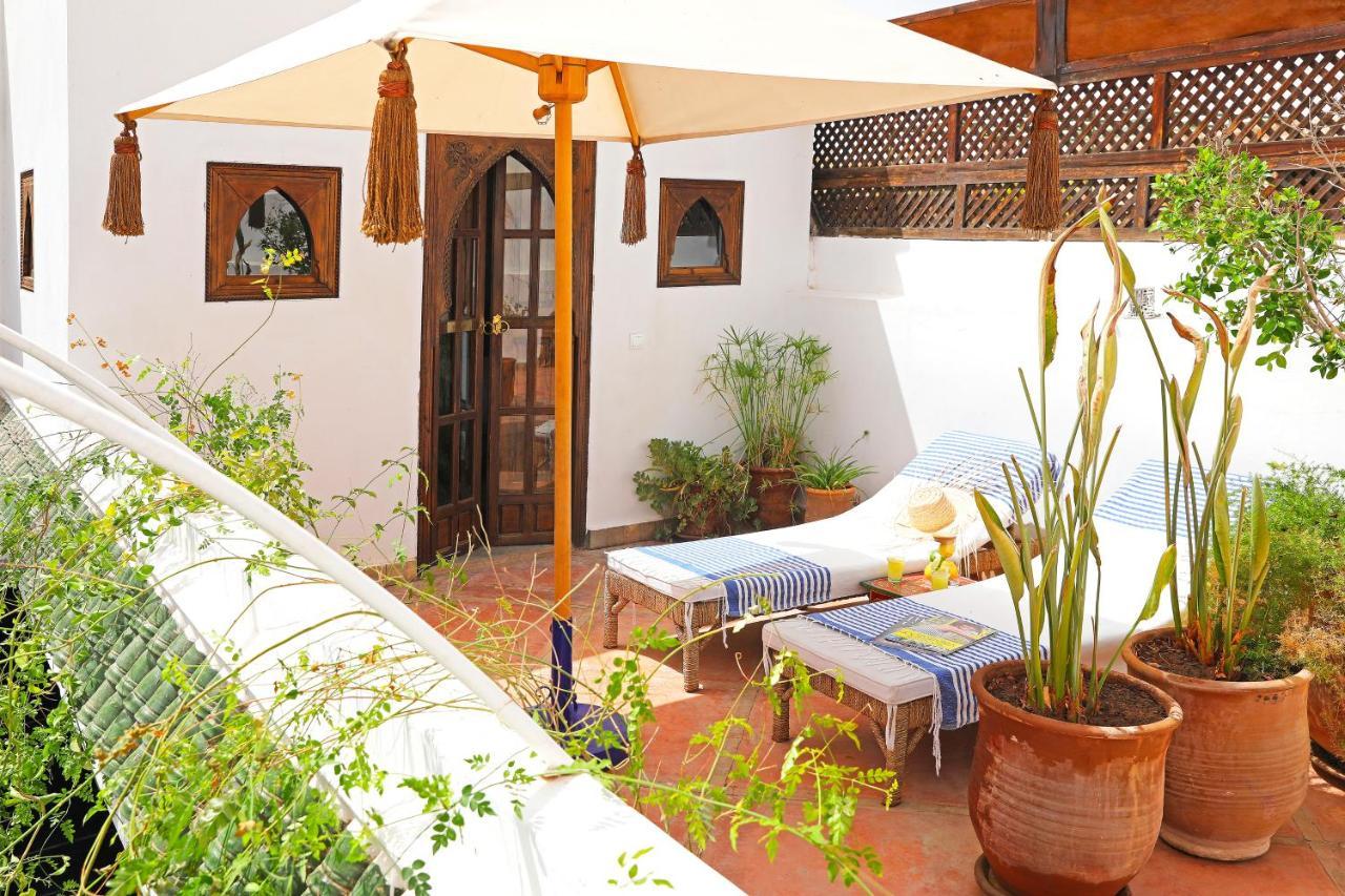 Riad La Parenthese By Sashema Marrakesh Exterior photo