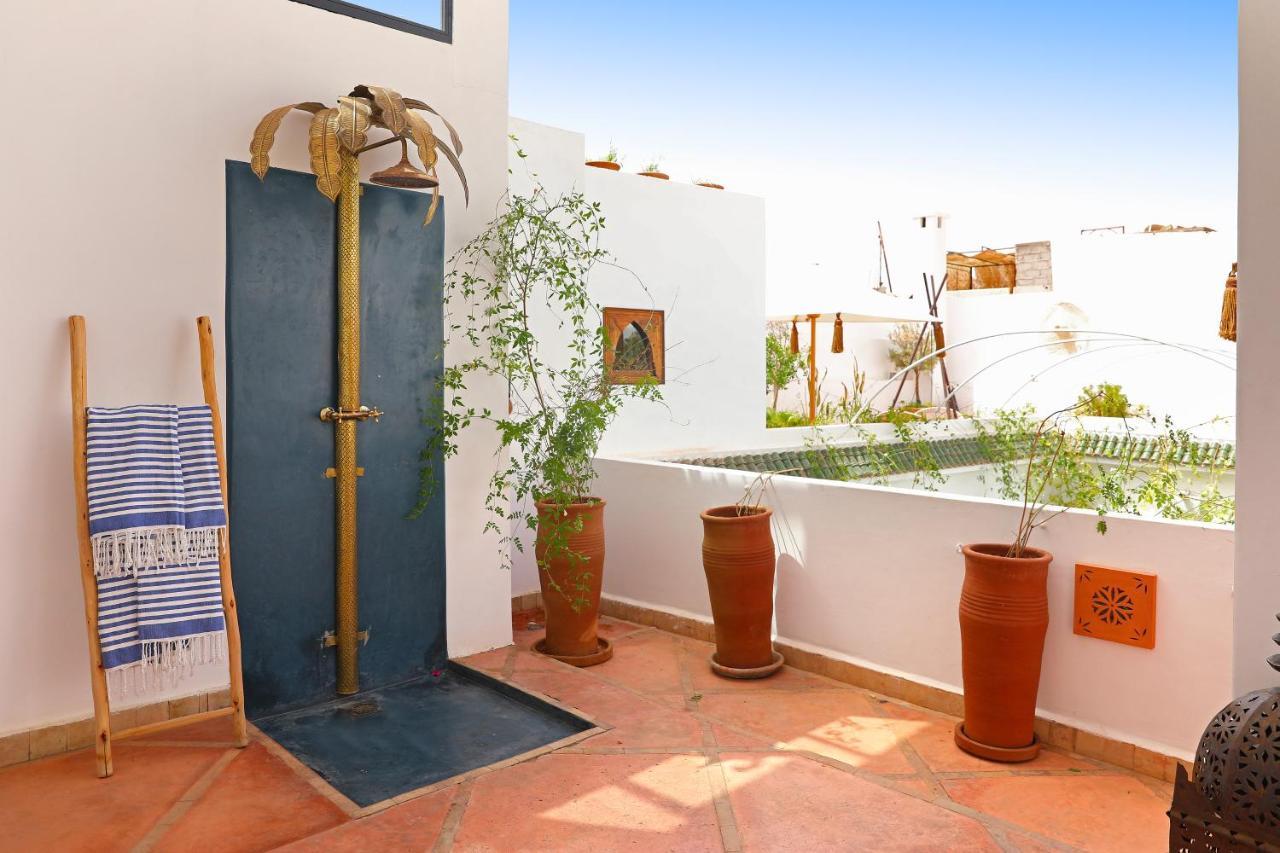 Riad La Parenthese By Sashema Marrakesh Exterior photo