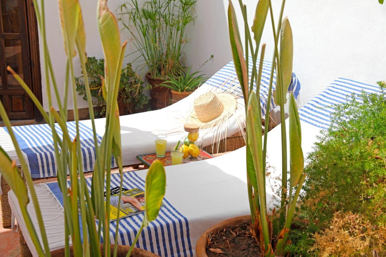 Riad La Parenthese By Sashema Marrakesh Exterior photo