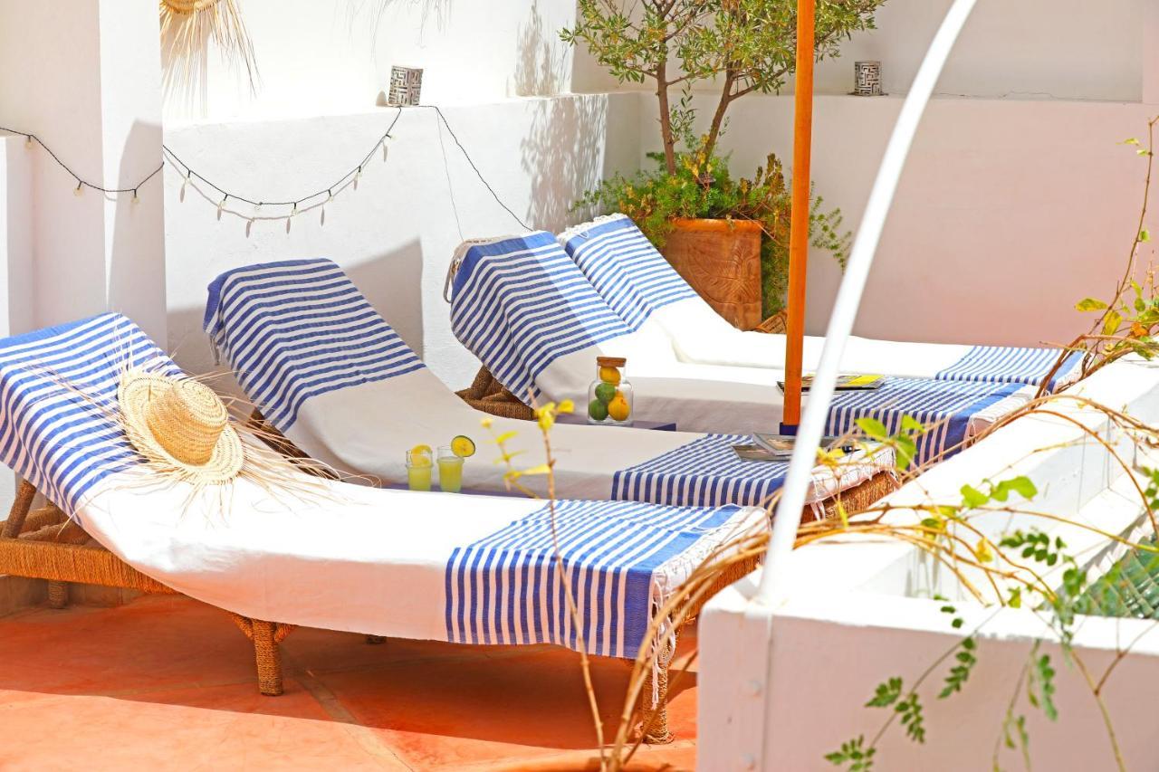 Riad La Parenthese By Sashema Marrakesh Exterior photo