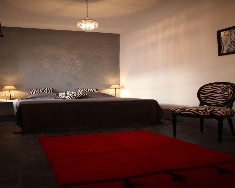 Riad La Parenthese By Sashema Marrakesh Exterior photo