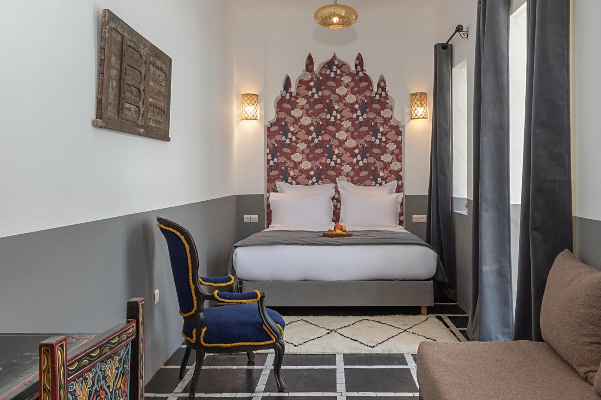 Riad La Parenthese By Sashema Marrakesh Exterior photo