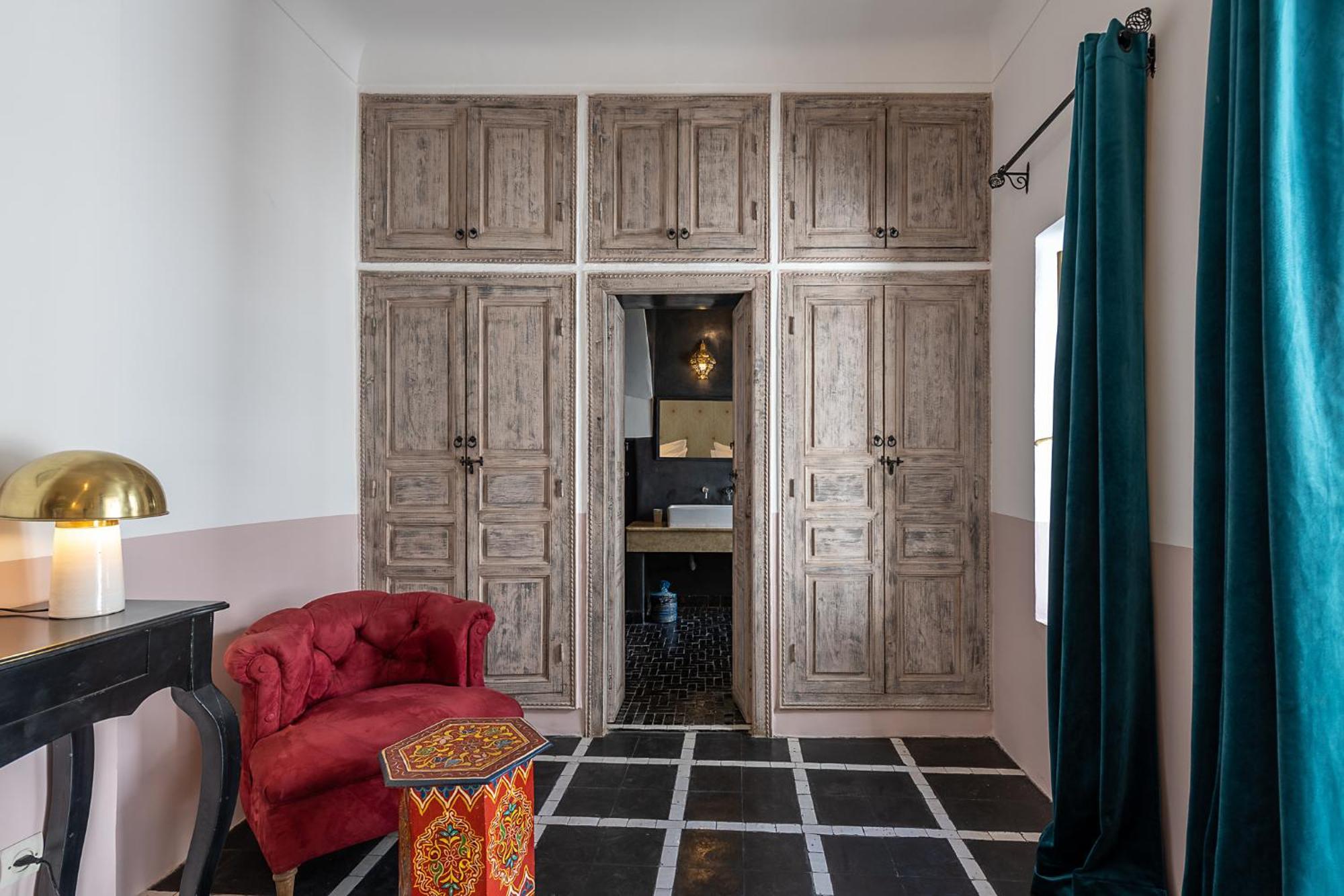 Riad La Parenthese By Sashema Marrakesh Exterior photo