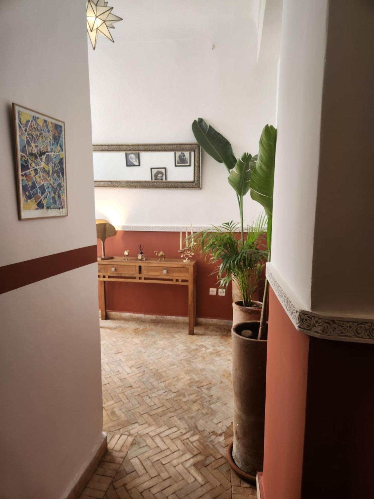 Riad La Parenthese By Sashema Marrakesh Exterior photo