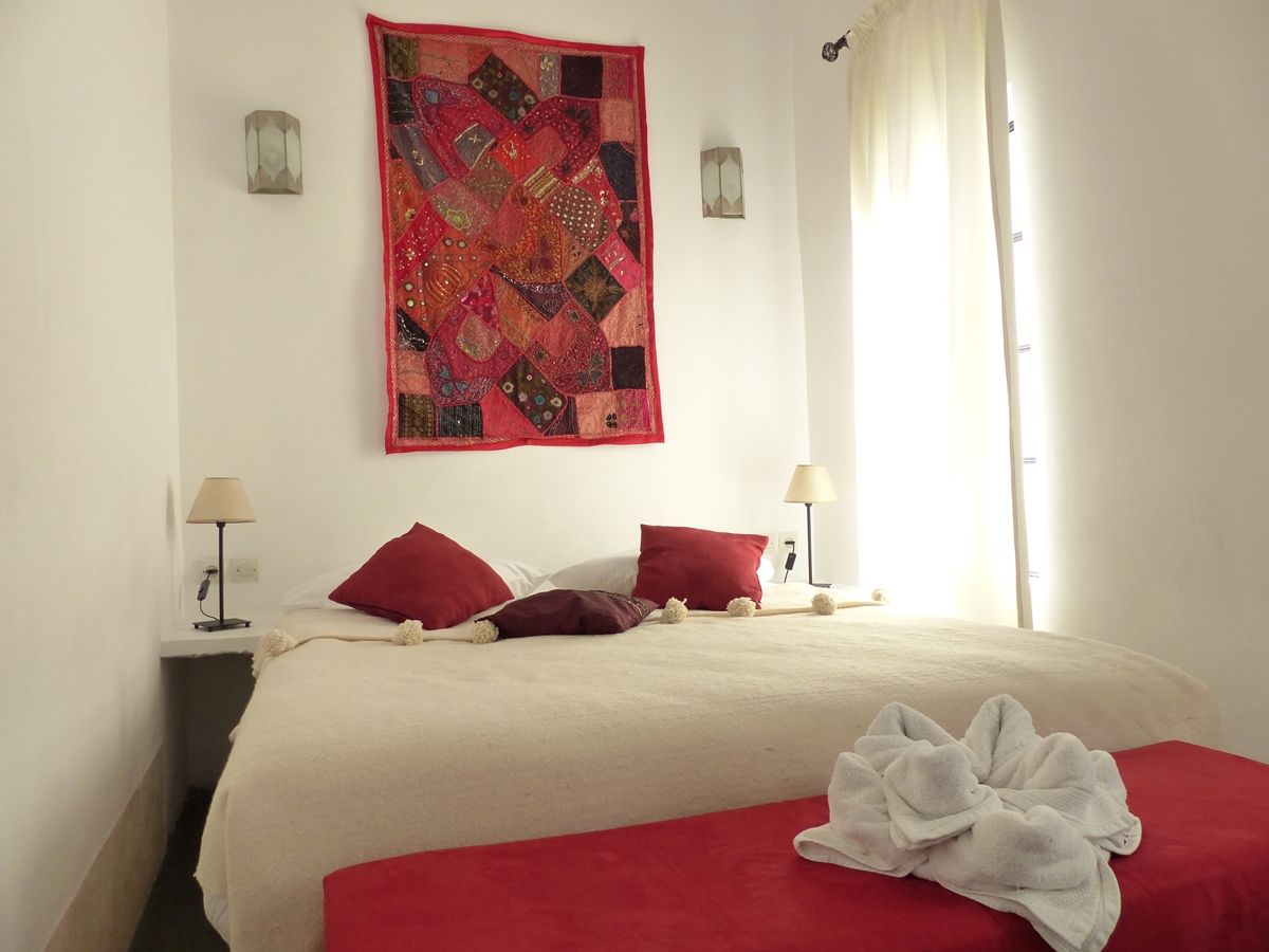 Riad La Parenthese By Sashema Marrakesh Exterior photo