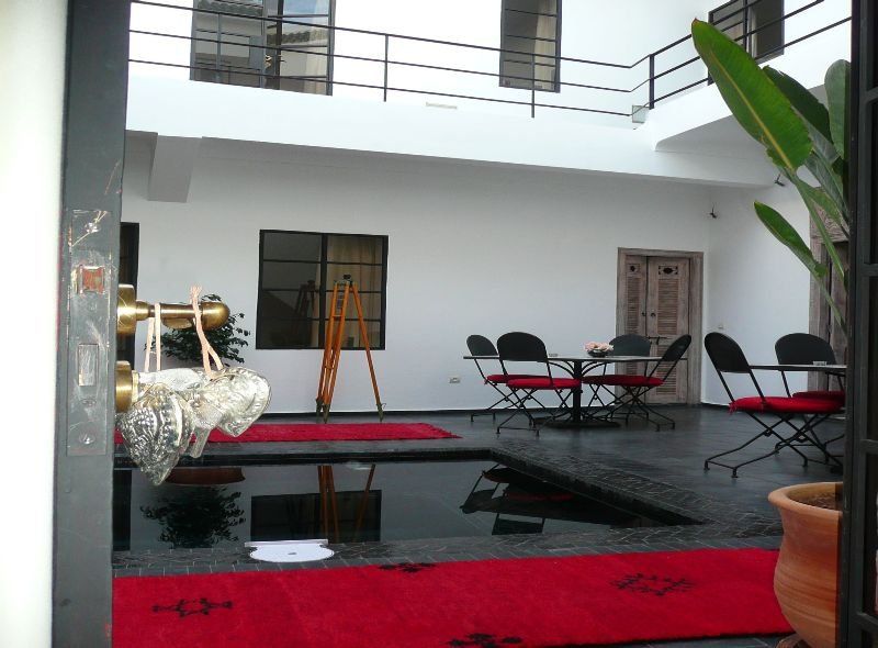 Riad La Parenthese By Sashema Marrakesh Exterior photo